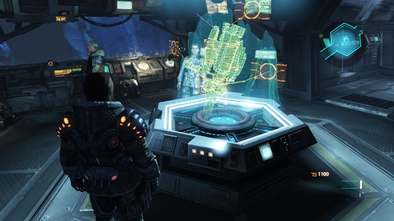 Lost Planet 3 - Imagen 23